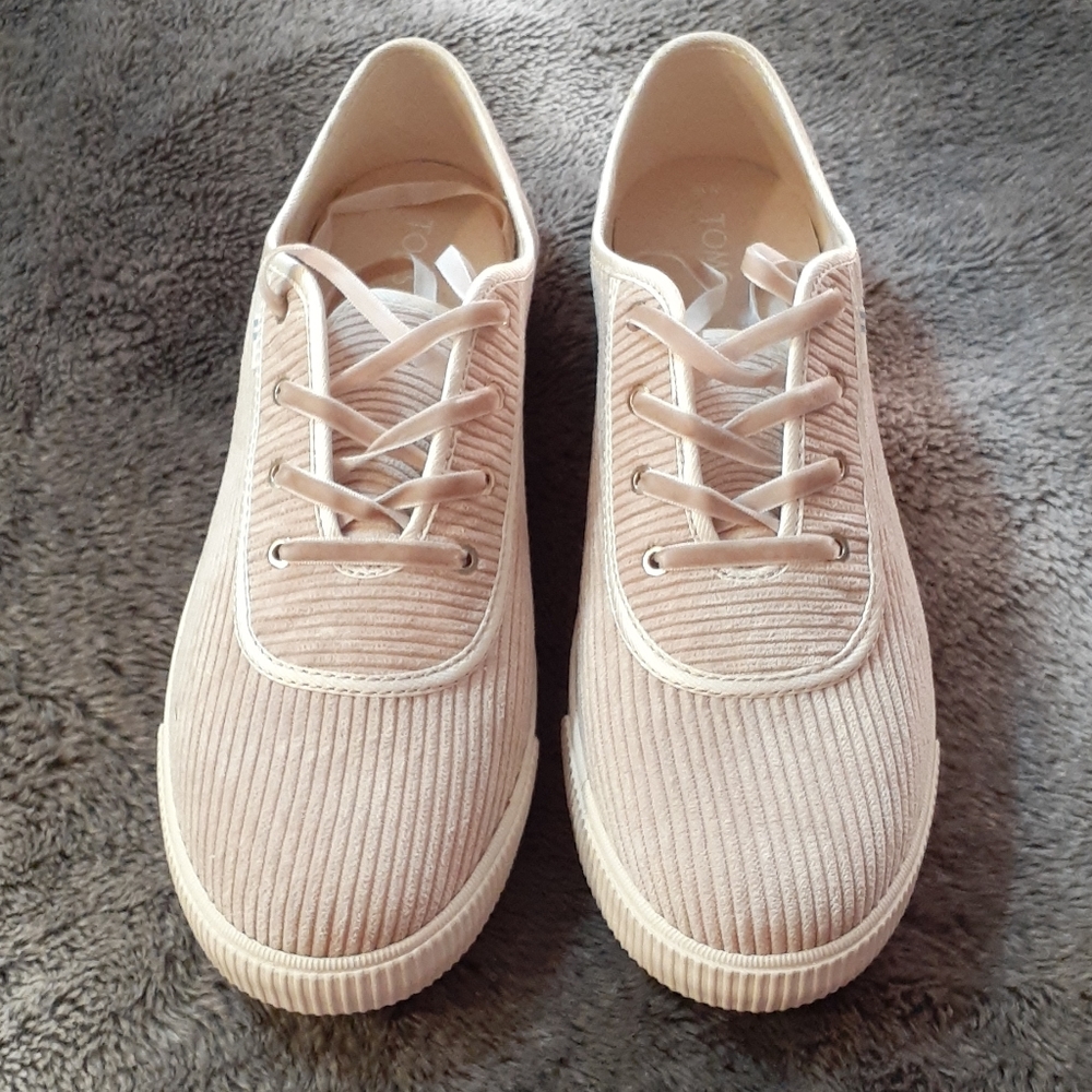 Toms Corduroy Sneakers